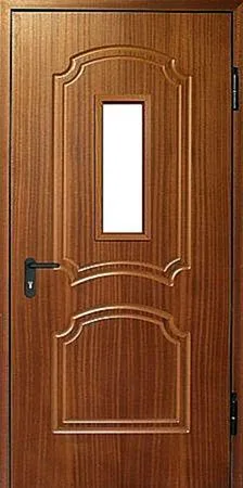 Противопожарная дверь Fahrenheit-60-9 (Противопожарная МДФ)