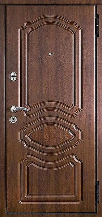 Входная дверь Yantar-17 (МДФ Филенчатый)