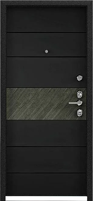 Входная дверь Zermatt-1 (МДФ Шпон)